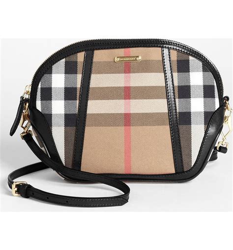 burberry house check crossbody bag replica|burberry tartan check dupe.